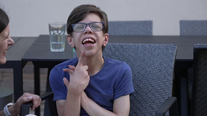 V siedmom nebi - Samko